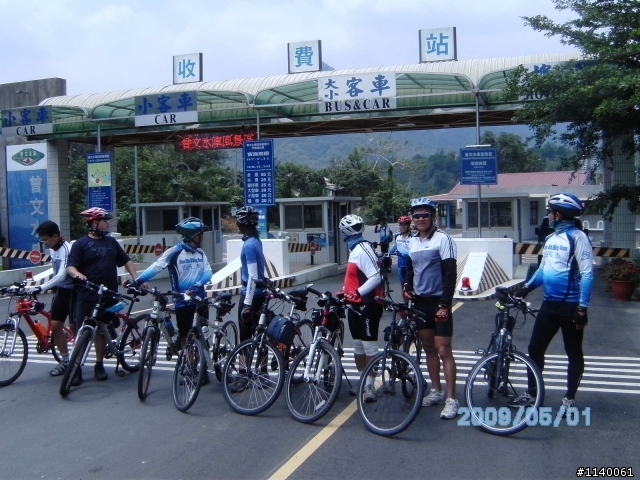 [遊記]5/01(五)07:00高雄→曾文水庫探索之旅...