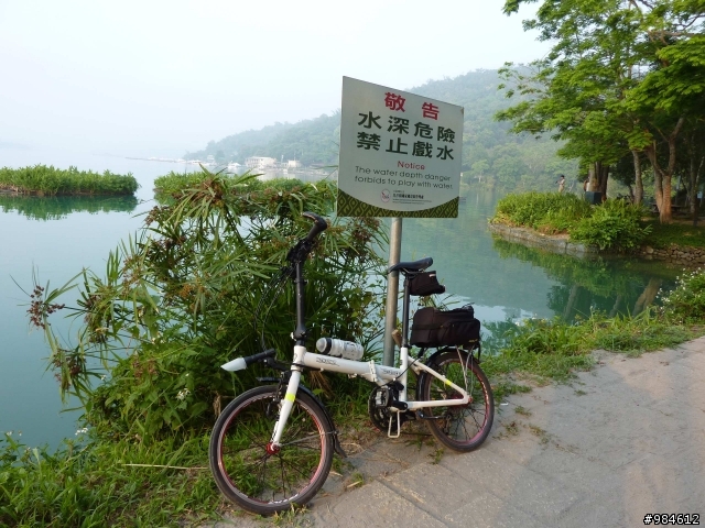 Jeff Huang的日月潭環潭報告