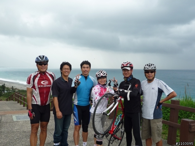 Fuji公路車異鄉尋親記-5/1~5/3之宜蘭花蓮三天二夜