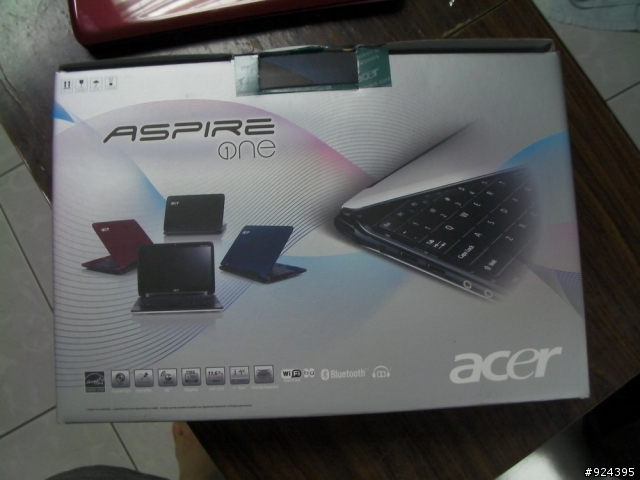Acer 11.6吋不專業開箱報告，AO751h-52Br 小筆電登場
