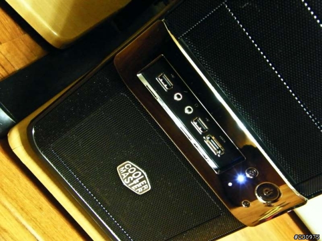 CoolerMaster 神鬼戰將 Gladiator 600 (RC-600) 開箱