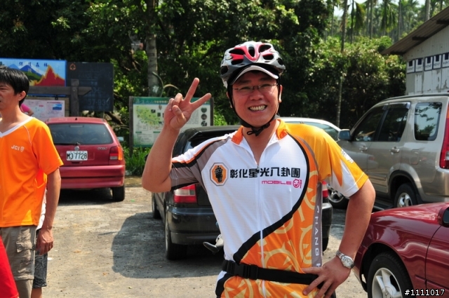 【遊記】05/31彰化星光八卦團&勇健車隊聯誼集集大山單車+烤肉親子遊