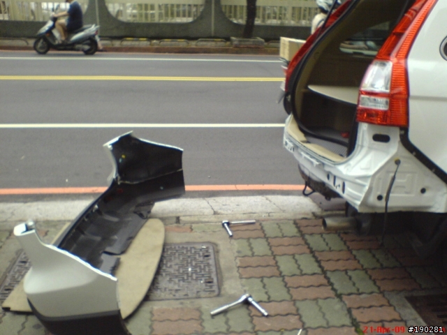 2009年CR-V 小白V開箱