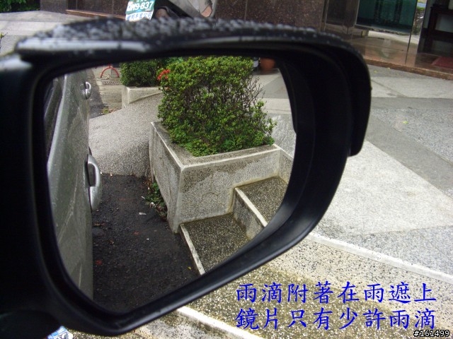 請問有大大用過車外鏡擋雨遮嗎？