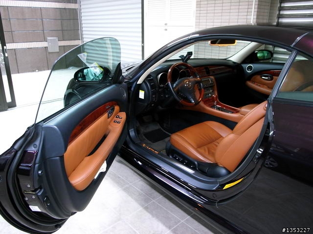 (分享) 遲來的雙門硬頂敞篷跑車 LEXUS SC430 圖多~♪