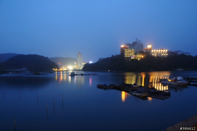 Jeff Huang的日月潭環潭報告