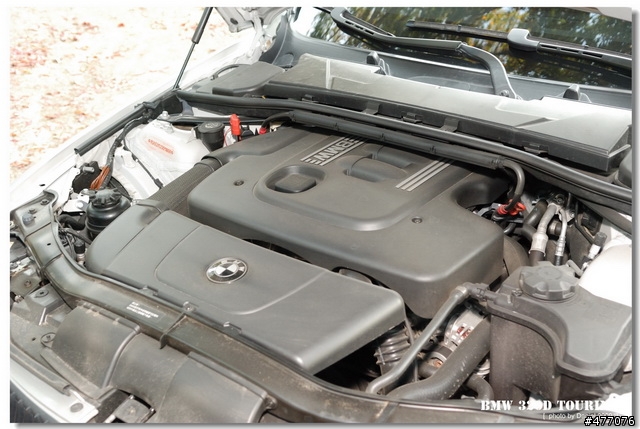 BMW E91 320d touring 開箱文(附圖)