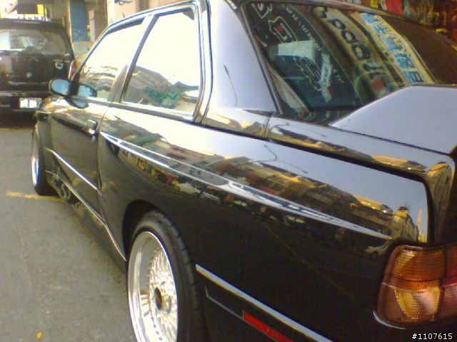 E30-M3 M POWER