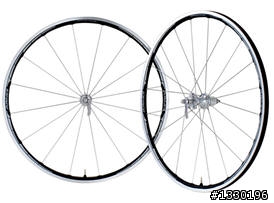 DURA-ACE WH-7850-SL換DURA-ACE WH-7801SL