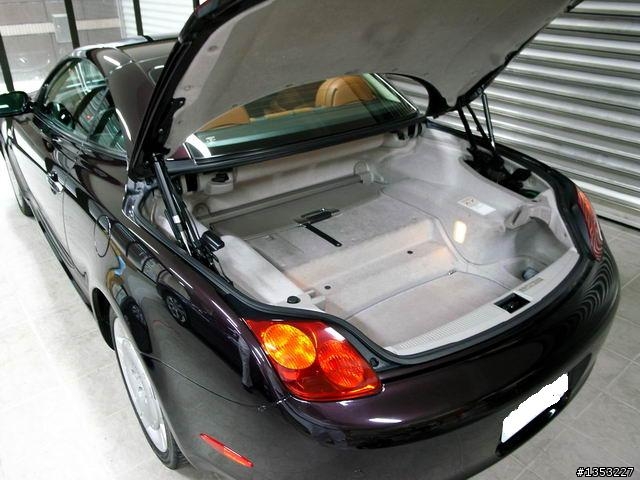 (分享) 遲來的雙門硬頂敞篷跑車 LEXUS SC430 圖多~♪