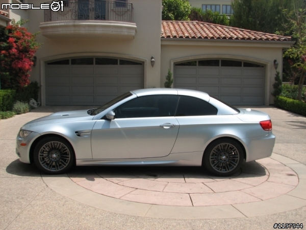 (分享) E93 – M3 Silverstone II （銀石）
