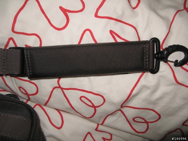 [開箱]日本 Hideo Wakamatsu戰神系列公事包(中)