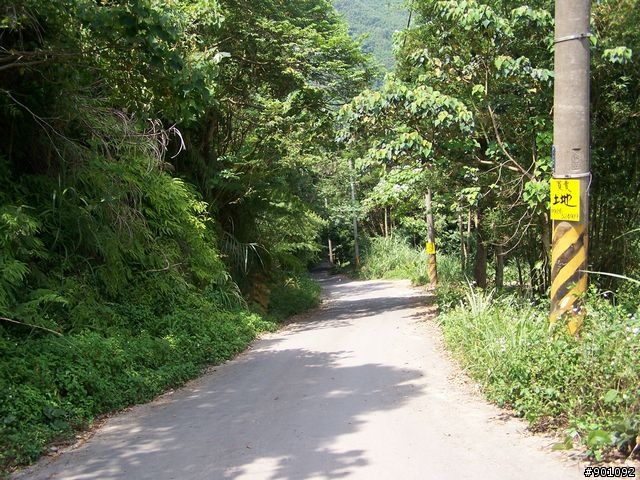 2009/5/12 三元宮上顯伯宮+鹿寮坑~關西 小越嶺 + 自不量力之錦山~水田 越嶺