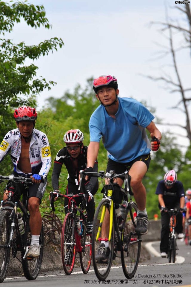 [賽事相簿分享]2009年永不放棄系列賽第二站：塔塔加新中橫，非官方相簿，請自取(2/5)