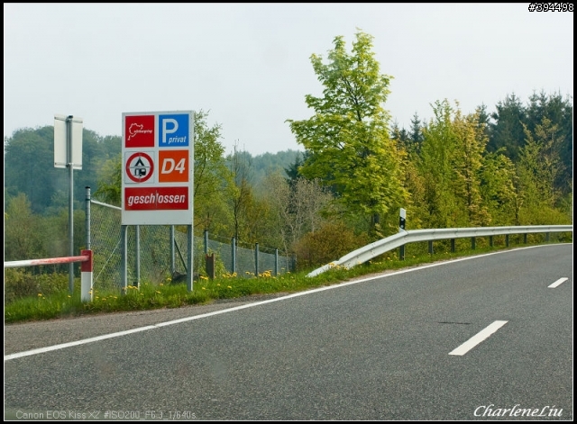 紐堡林-北賽道(Nurburgring - Nordschleife)賽道初體驗