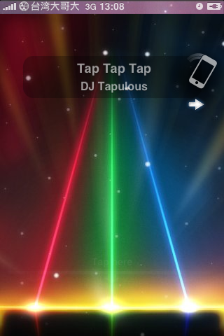 [遊戲]撼動你的手指頭Tap Tap Revenge2