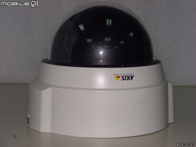 Axis 215 IPCAM 開箱分享