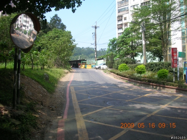 [路線調查]汐碇路蔭涼度調查記錄