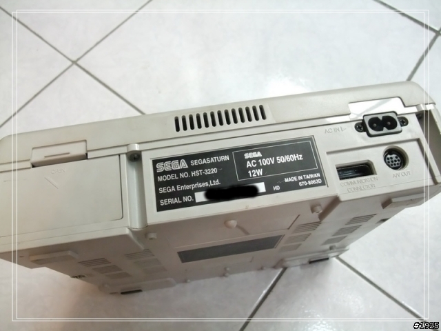 【懷舊】超級懷舊的主機分享--SEGA