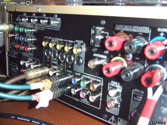 [開箱&分享]ONKYO TX-SR506 入門款 7.1聲道環繞音效擴大機