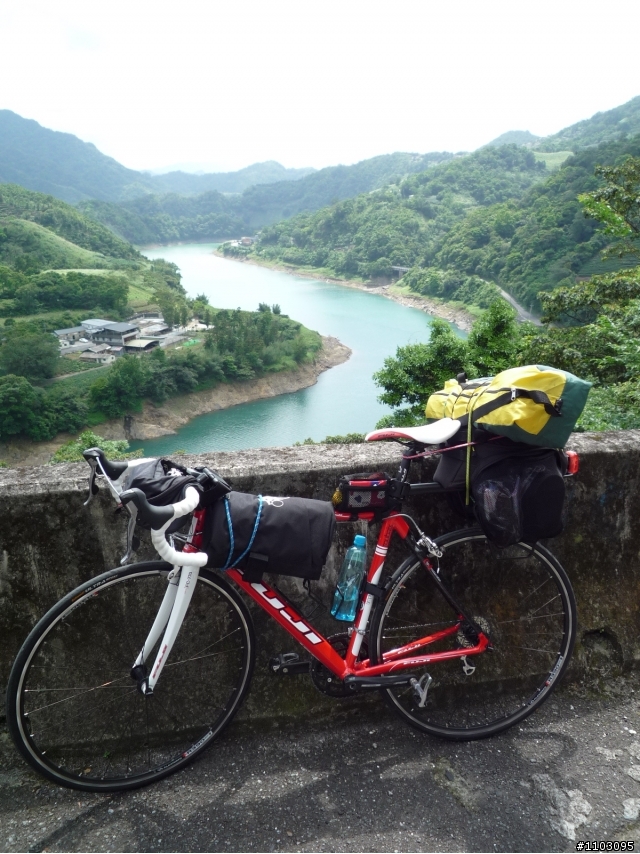 Fuji公路車異鄉尋親記-5/1~5/3之宜蘭花蓮三天二夜