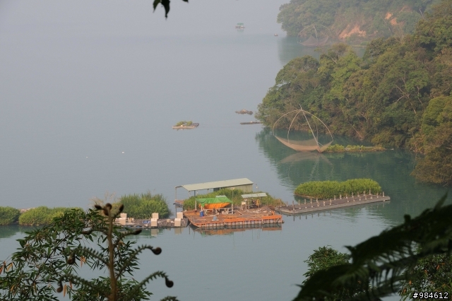 Jeff Huang的日月潭環潭報告