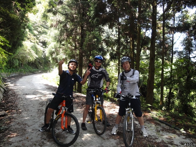 20090501你沒走過的羅山林道北線