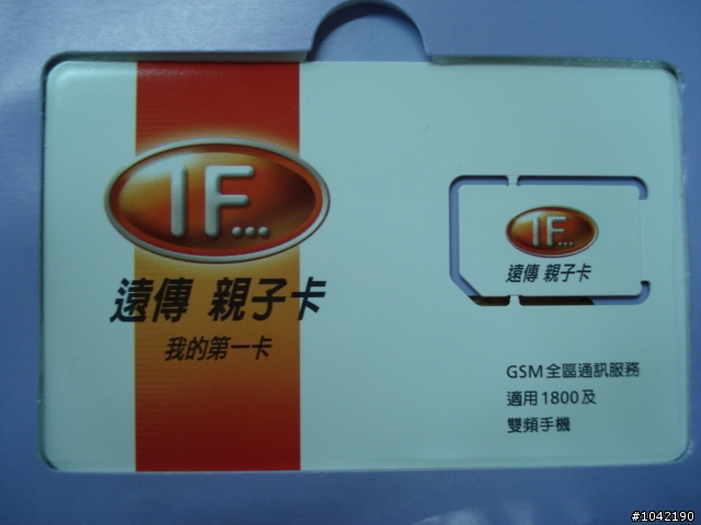遠傳易付卡體驗包