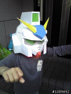 rx-78與rx93大頭紙模!新增下載連接