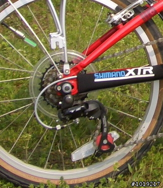 07 款 SD7 後爪溝問題請教