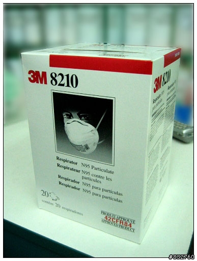 【H1N1開箱】3M的N95口罩之買到過期貨