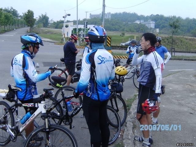 [遊記]5/01(五)07:00高雄→曾文水庫探索之旅...