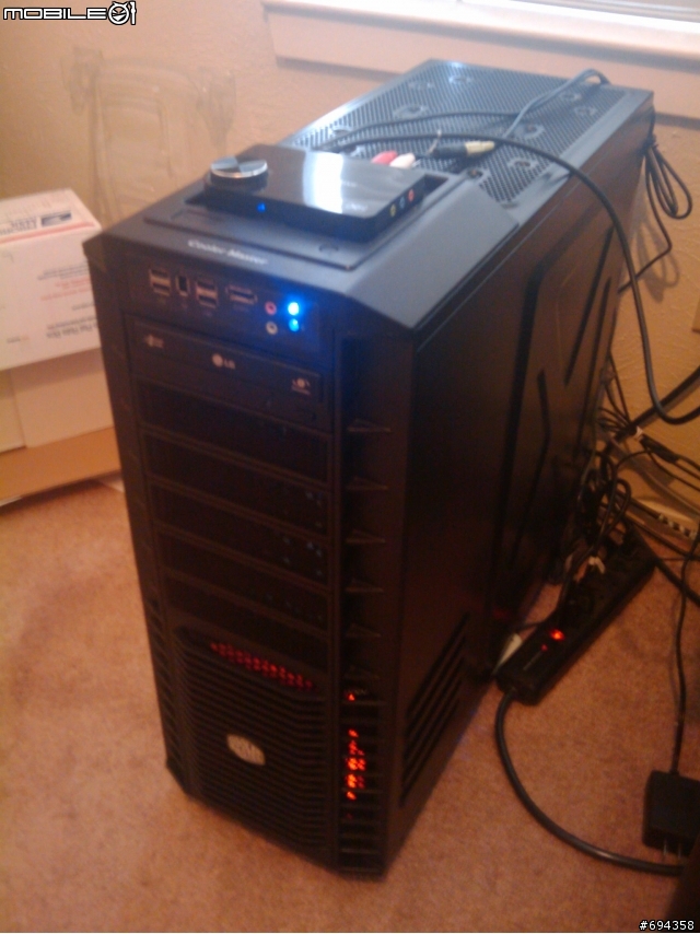 [發問兼小開箱] Cooler Master HAF932