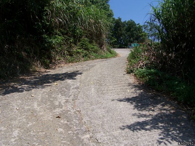 2009/5/12 三元宮上顯伯宮+鹿寮坑~關西 小越嶺 + 自不量力之錦山~水田 越嶺