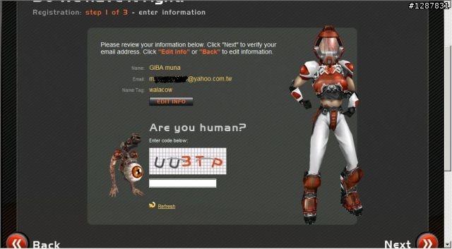 Quake Live 開箱文~ 影片update..Blue Live Fragging
