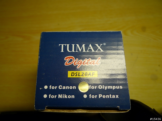 Tumax DSL20AF-op 可支援LX3 ttl及跳燈之小閃燈開箱文(已補測試圖)