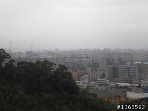 北縣最佳夜騎賞景之一~泰山鄉公園路賞台北101夜景