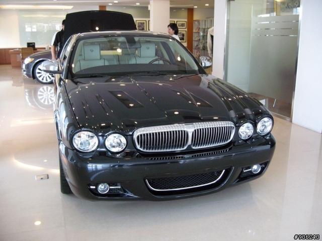 (新圖組) 帝王再現 Jaguar Daimler Super Eight 小小開箱 ~~