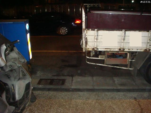 有關騎樓停車？ 補圖了....