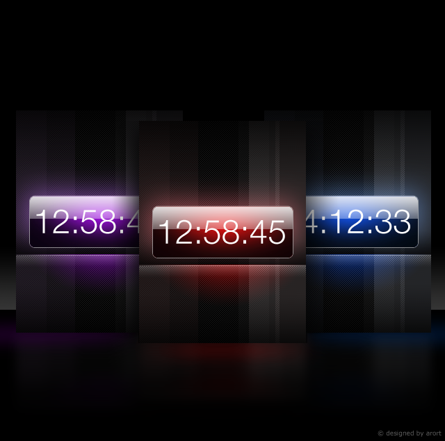 {FLASH}-3 colors