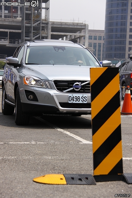 安全科技新體驗 - VOLVO CITY SAFETY