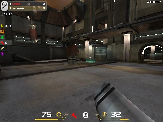 Quake Live 開箱文~ 影片update..Blue Live Fragging