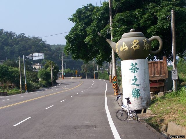 苗栗 130縣道 ( 薑麻園 ) +勝興車站+龍騰斷橋+鯉魚潭水庫