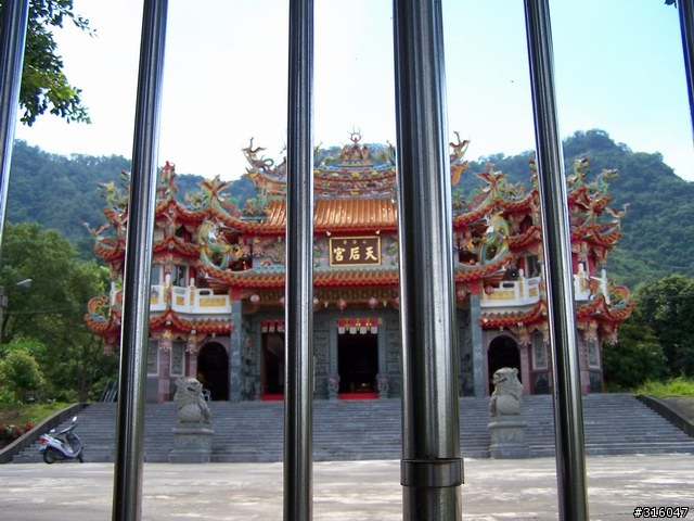 嘉義縣大埔歐都納~度假與單車的好去處