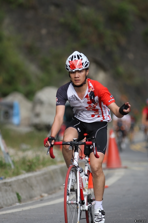 <寫真>20090517 塔塔加之 選手篇~~by 台南夜騎團