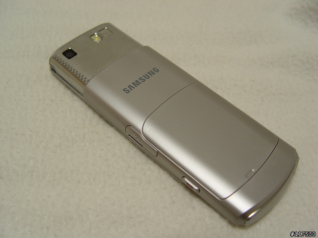低調實用全功能 Anycall全新感受 SGH-S7350