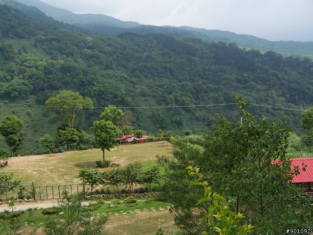 2009/5/12 三元宮上顯伯宮+鹿寮坑~關西 小越嶺 + 自不量力之錦山~水田 越嶺