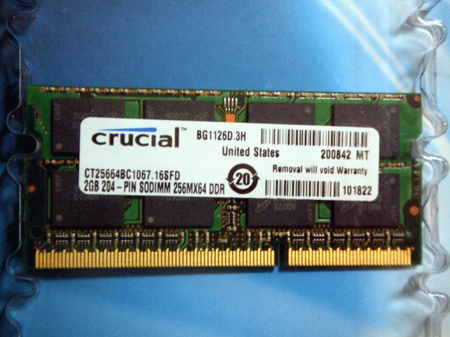 SONY VAIO TT SSD 換裝實測 - 打破單1.8吋硬碟寫入無法破百的神話