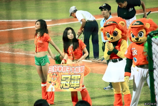 CPBL與55-250kit的邂逅