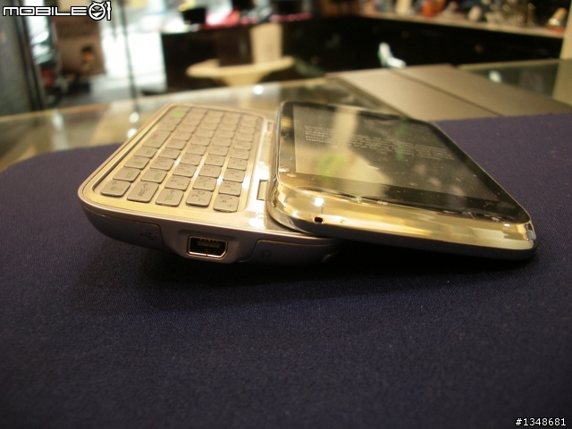 【開箱】HTC Touch PRO2 開箱 6/9更新 (TV-OUT照片上傳...)...待續